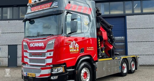 BIGtruck Louis Huys Scania 4 (960 x 720)