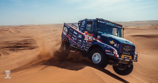 BIGtruck Mitchel van den Brink