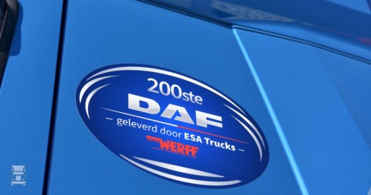 ESA DAF XF Van der Werff  (10)-1400