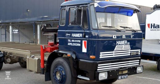 Hamer DAF 2200-1400 Hamer DAF 2200-1400