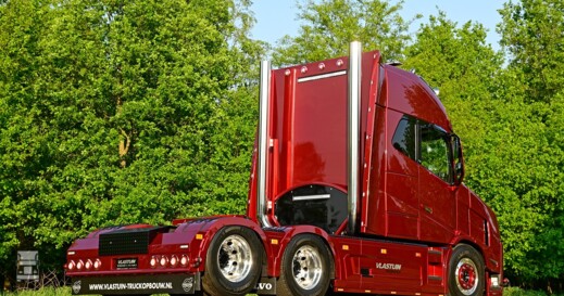 Volvo Bonneted FH (4) Volvo Bonneted FH (4)