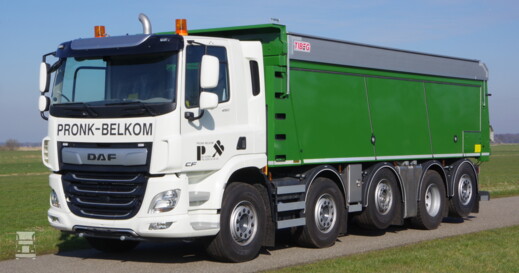 DAF Pronk Belkom