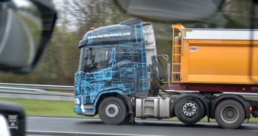 DAF XD Test