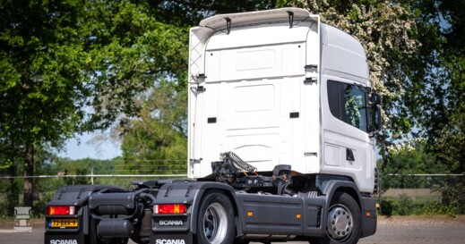 Scania 144 3