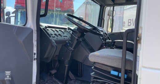 DAF 95 interieur DAF 95 interieur