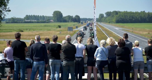 Boeren Stikstof protest (6) Boeren Stikstof protest (6)