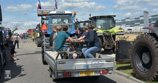 Boerenacties Heerenveen (10)