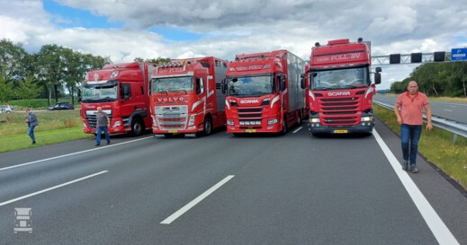 Truckers blokkade
