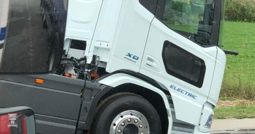DAF XD Electric truck DAF XD Electric truck
