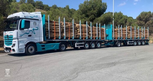 houtcombi 50 ton