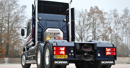 Beekman Scania (2) Beekman Scania (2)