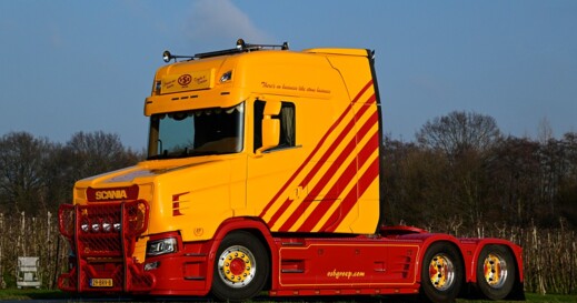 VSB Groep Scania1