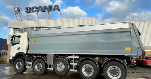 Scania Hyva Scania Hyva