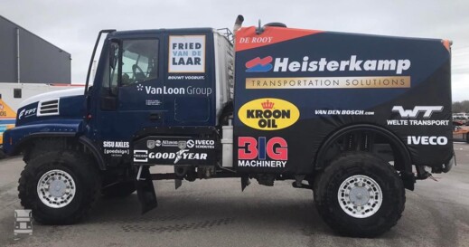 Anja van Loon Iveco Anja van Loon Iveco