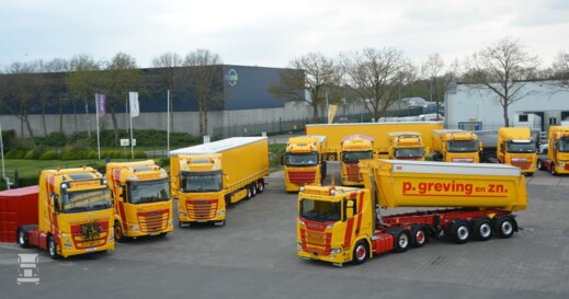P.Greving jubileum