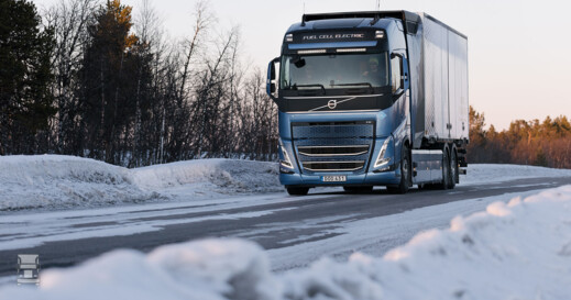 Volvo waterstof1