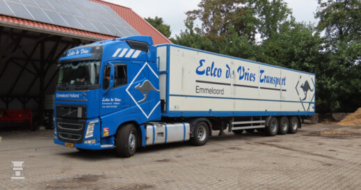 Eelco de Vries Transport (1) Eelco de Vries Transport (1)