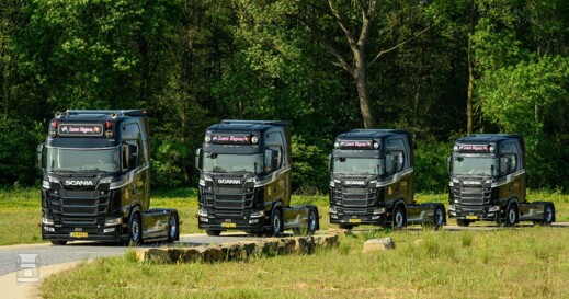 Laura Hagens Scania (3) Laura Hagens Scania (3)