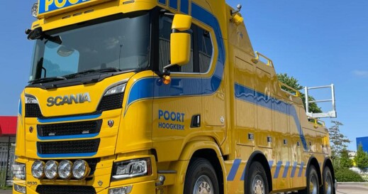 Poort Scania