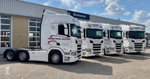 Van den Broek Scania1 Van den Broek Scania1