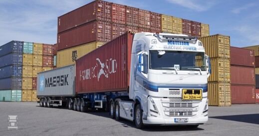 HCT met Volvo FH Electric (1)