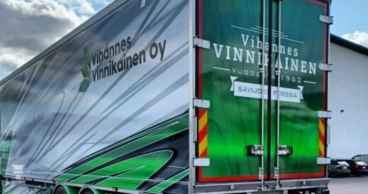 Finse DAF XF (1)