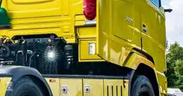 DAF XG Schuiflade DAF XG Schuiflade