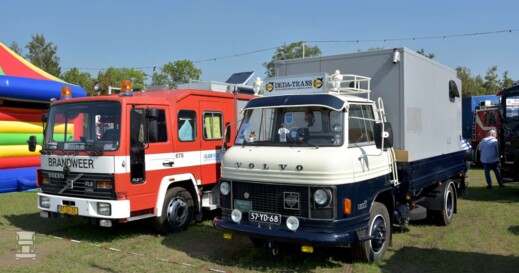 Volvo treffen Balkbrug (18) Volvo treffen Balkbrug (18)