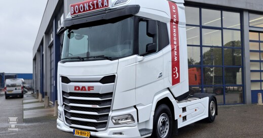 DAF XG Boonstra (4) DAF XG Boonstra (4)