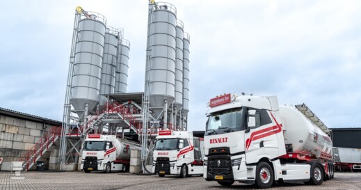 Reijnders - 3x Renault T