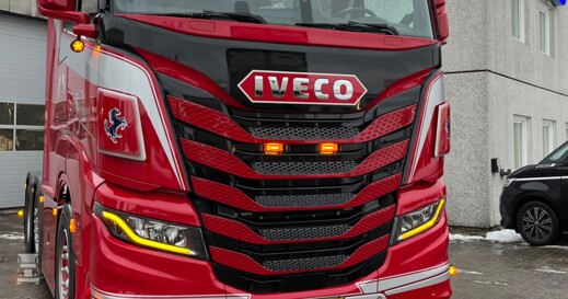 Gleerup Iveco S-Way (6)