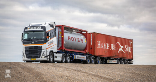 Peeman Volvo FH (1)