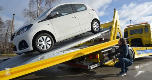 Hooikammer MAN TGL (7)-1400 Hooikammer MAN TGL (7)-1400