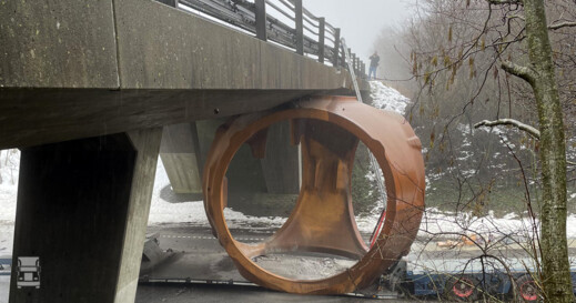 Te hoge lading (1) Te hoge lading (1)