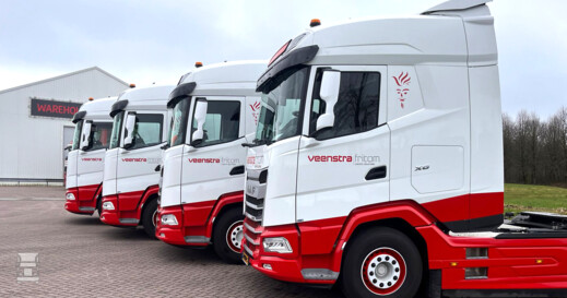 Veenstra Fritom DAF XG (5) Veenstra Fritom DAF XG (5)