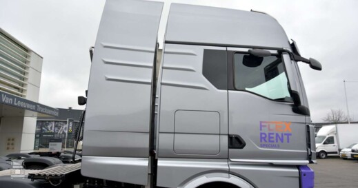 Flexrent MAN TGX (4)-1400 Flexrent MAN TGX (4)-1400