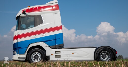 DAF XG Gert Vlastuin (2) DAF XG Gert Vlastuin (2)