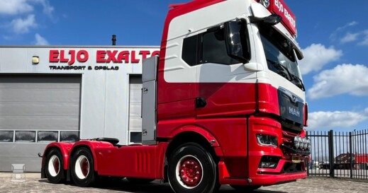 Eljo Exalto MAN TGX (3) Eljo Exalto MAN TGX (3)