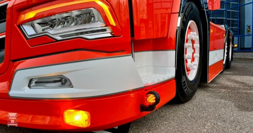 DAF XG+ Kleinjan (3) DAF XG+ Kleinjan (3)