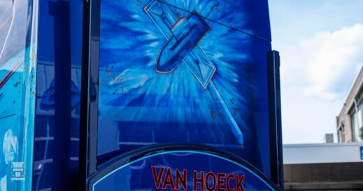 Van Hoeck Bronk Scania (10) Van Hoeck Bronk Scania (10)