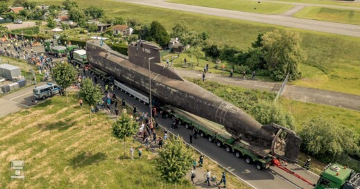 Onderzeeër Kubler (2)-1400 Onderzeeër Kubler (2)-1400