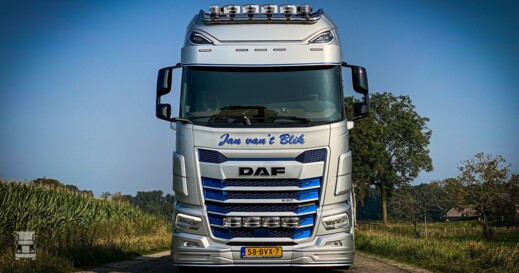 DAF XG+ Jan van 't Blik (2) DAF XG+ Jan van 't Blik (2)