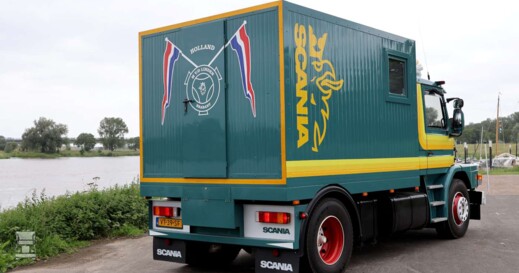 Scania 113H (5)-1400 Scania 113H (5)-1400