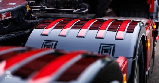 Bram de Martelaere Scania (5) Bram de Martelaere Scania (5)