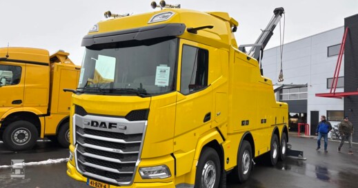 Boonstra Recovery Trucks (2)