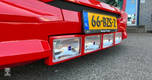 JP de Bruijn DAF XG (1) JP de Bruijn DAF XG (1)