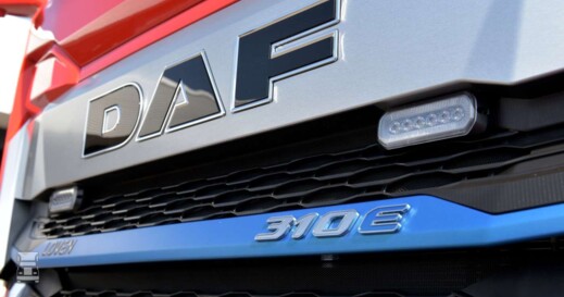 Scheepens DAF XD electric (10)-1400 Scheepens DAF XD electric (10)-1400