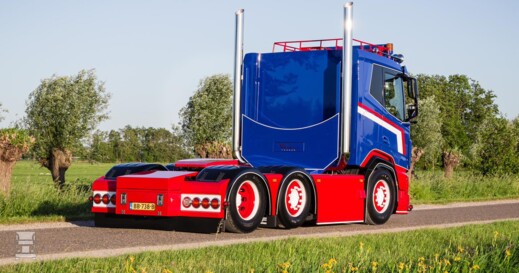 DAF XF Jubileum truck (1)