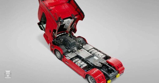 Scania Super 11 engine (3)