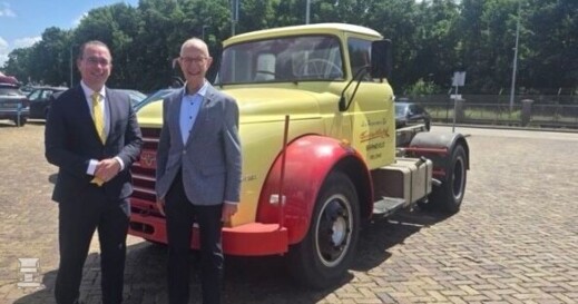 Wim van Reenen DAF (2) Wim van Reenen DAF (2)